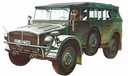 [ T35052 ] Tamiya Ger. HORCH TYPE 1A 1/35