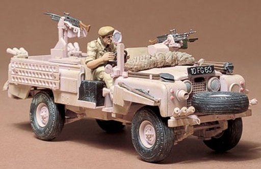 [ T35076 ] Tamiya British S. A. S. 'Pink Panther'