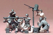 [ T35086 ] Tamiya U.S. Gun and Mortar Team
