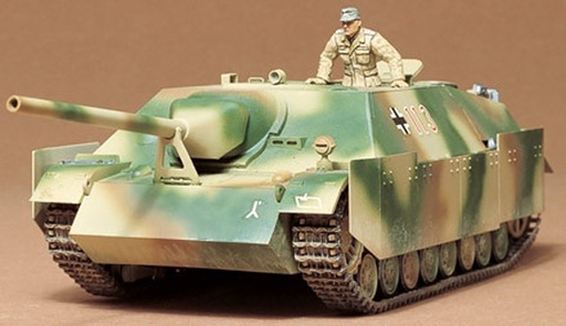 [ T35088 ] Tamiya Ger. Jagdpanzer IV Lang 1/35