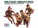 [ T35090 ] Tamiya Japanese Army Infantry