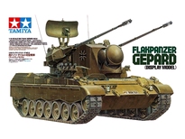 [ T35099 ] Tamiya Flakpanzer Gepard 1/35