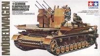 [ T35101 ] Tamiya Flakpanzer Mobelwagen