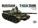 [ T35108 ] Tamiya Russian T-62A Tank 1/35