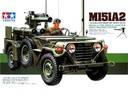 [ T35125 ] Tamiya M151A2 w/Tow Missile