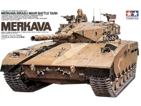 [ T35127 ] Tamiya Israeli main battle tank Merkava MBT 1/35