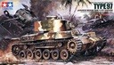 [ T35137 ] Tamiya CHAR JAPONAIS TYPE 97