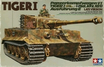 [ T35146 ] Tamiya Tiger I Late Version