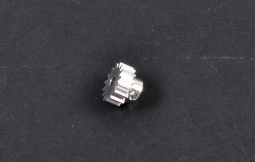 [ T3515003 ] Tamiya 15T pinion gear 0.8 (wild one/boomerang/fox/bigwig/hotshot)