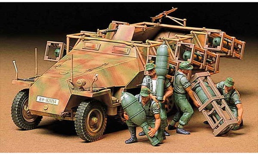 [ T35151 ] Tamiya Sdkfz. D STUKA ZU FUSS