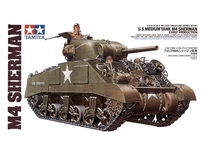 [ T35190 ] Tamiya U.S. M4 Sherman(Early Production)  1/35
