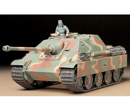 [ T35203 ] Tamiya Ger.Tank 'Jagdpanther' L.V.