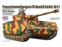 [ T35209 ] Tamiya Pz.Kpfw. IV Ausf. H Early Ver.