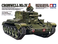 [ T35221 ] Tamiya Cromwell Mk.IV