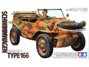 [ T35224 ] Tamiya German Schwimmwagen Type 166 1/35