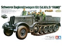 [ T35239 ] Tamiya German 18 ton Half-Track FAMO