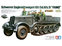 [ T35239 ] Tamiya German 18 ton Half-Track FAMO