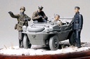 [ T35253 ] Tamiya German Panzer Div. Recon. Team