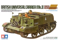 [ T35249 ] Tamiya Universal Carrier Forced Recon 1/35