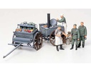 [ T35247 ] Tamiya German Field Kitchen Scenery