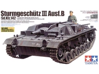 [ T35281 ] Tamiya Sturmgeschutz III Ausf. B 1/35