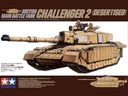 [ T35274 ] Tamiya Challenger 2 (Desertised) 1/35