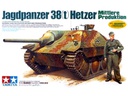 [ T35285 ] Tamiya 1/35 Hetzer Mid Production