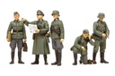 [ T35298 ] Tamiya 1/35 German Field Commander