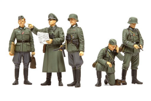 [ T35298 ] Tamiya 1/35 German Field Commander