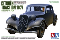 [ T35301 ] Tamiya 1/35 Citroen Traction 11CV