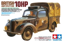 [ T35308 ] Tamiya 1/35 British L Utility 10hp