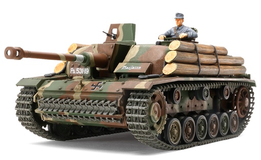 [ T35310 ] Tamiya 1/35 StuG III G Finland