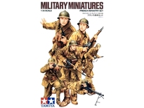 [ T35288 ] Tamiya French Infantry Set 1/35