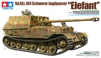 [ T35325 ] Tamiya 1/35 Elefant