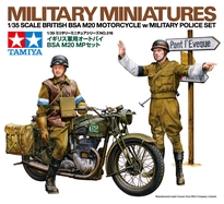 [ T35316 ] Tamiya 1/35 BSA M20 w/MP