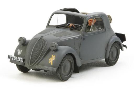 [ T35321 ] Tamiya 1/35 Simca 5 German