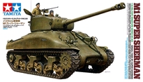 [ T35322 ] Tamiya 1/35 M1 Super Sherman