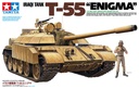 [ T35324 ] Tamiya 1/35 T-55 Enigma