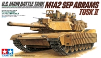 [ T35326 ] Tamiya 1/35 M1A2 SEP TUSK II