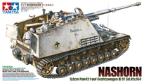 [ T35335 ] Tamiya Nashorn 1/35 