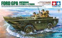 [ T35336 ] Tamiya Ford GPA Amphibian 1/4 ton 4x4 truck 1/35