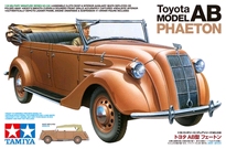 [ T35338 ] Tamiya 1/35 Toyota Model AB Phaeton