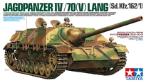 [ T35340 ] Tamiya 1/35 Jagdpanzer IV Lang