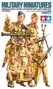 [ T35343 ] Tamiya 1/35 Africa Luftwaffe Art Crew