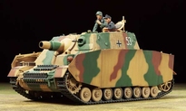 [ T35353 ] Tamiya Brummbar  sd.kfz.166 sturmpanze IV