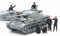 [ T35354 ] Tamiya Tank crew set wehrmacht 1/35 