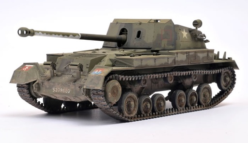 [ T35356 ] Tamiya British anti tank gun Archer 1/35