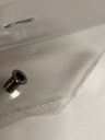 [ T3585060 ] Tamiya 4X5.6MM FLANGED TUBE (MB18 X 1) * 58221* 