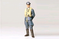 [ T36302 ] Tamiya WW2 German Luftwaffe Ace Pilot 1/16