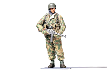 [ T36304 ] Tamiya WW2 German Infantryman
